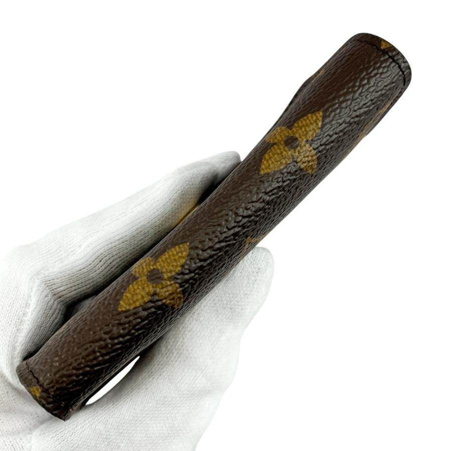 ■美品■　ルイヴィトン ミュルティクレ4 4連 キーケース モノグラム ブラウン M69517 【465239】10 |  | 05