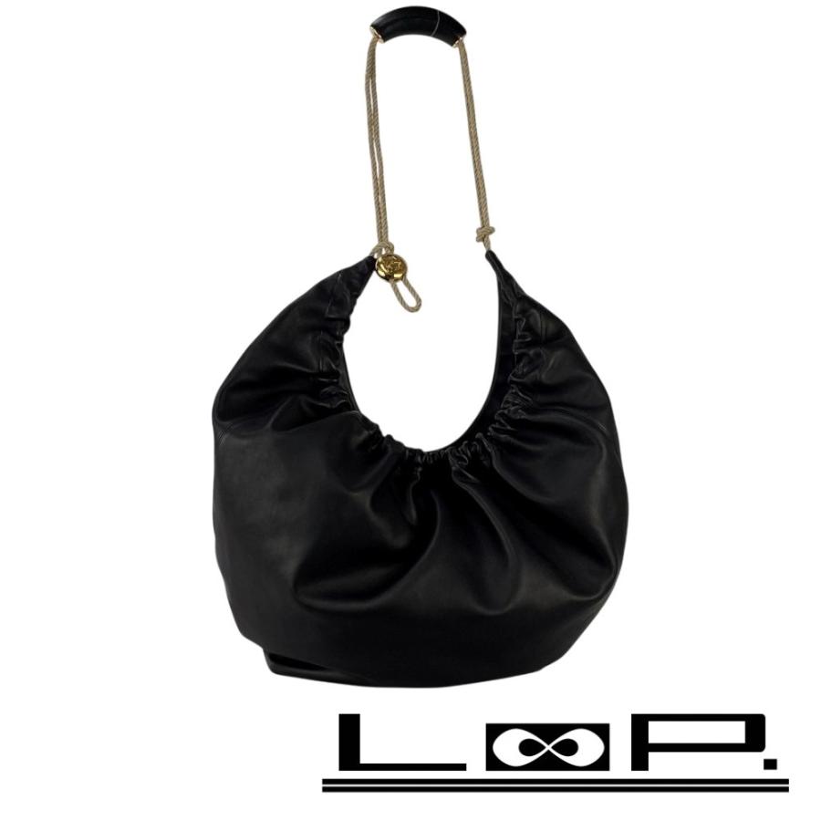 □美品□ ロエベ スクイーズ バッグ XL 2WAY トート ショルダー 