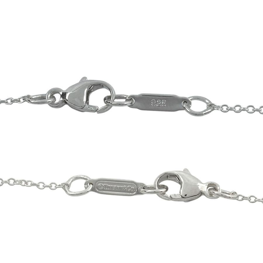 ティファニー ■新同■磨き済■ リターントゥハート ロック ネックレス アクセサリー シルバー SV925 【468988】8 |  | 06