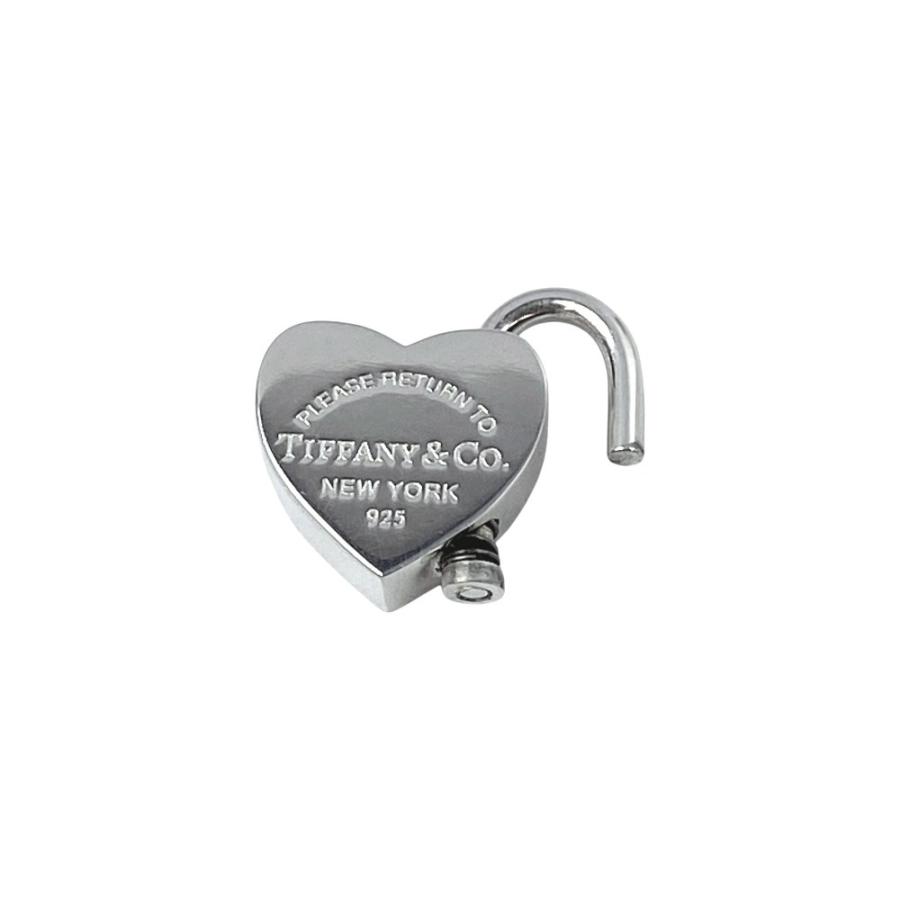 ティファニー ■新同■磨き済■ リターントゥハート ロック ネックレス アクセサリー シルバー SV925 【468988】8 |  | 07