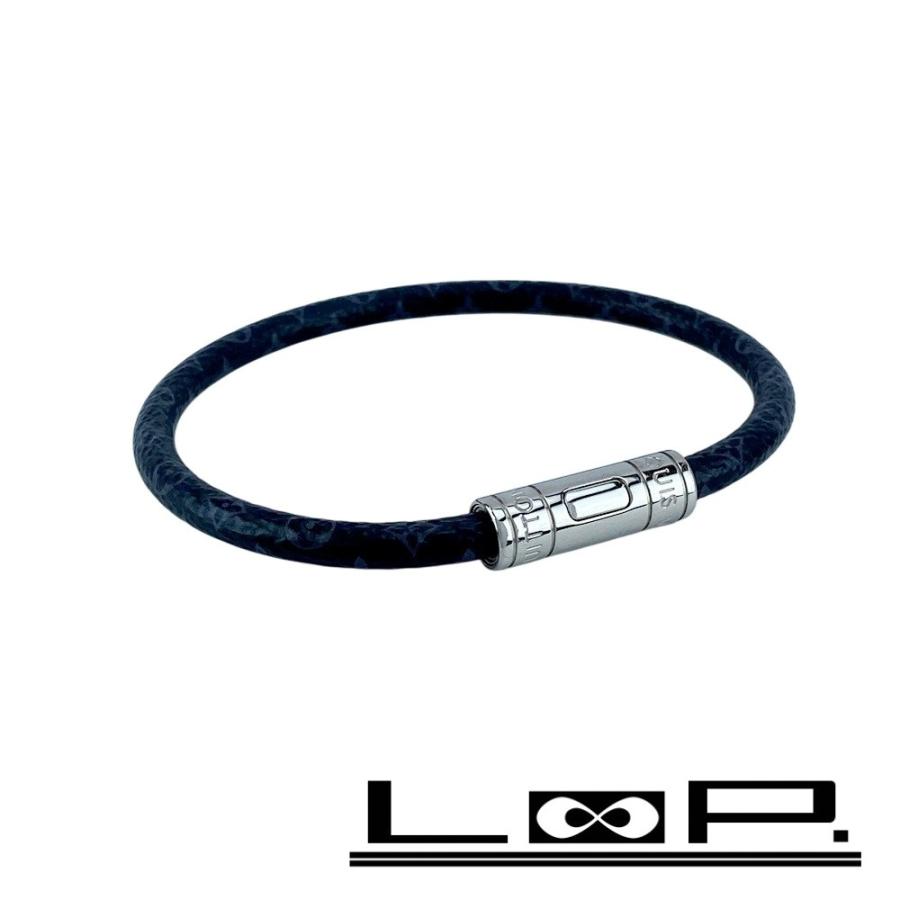 □美品□ ルイヴィトン ブラスレ キープイット ブレスレット