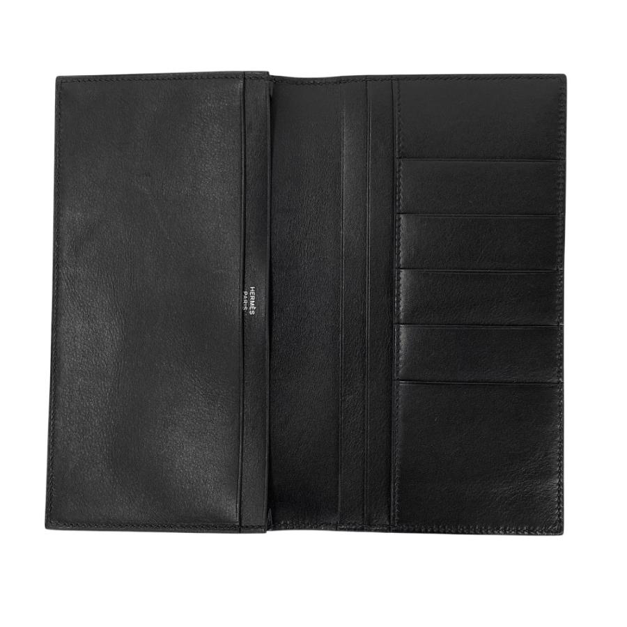 □美品□ エルメス MC2 フレミング 長財布 財布 ウォレット 札入れ