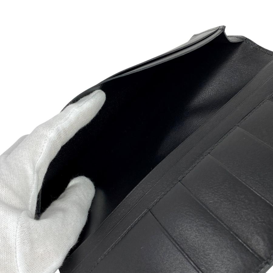 □美品□ エルメス MC2 フレミング 長財布 財布 ウォレット 札入れ