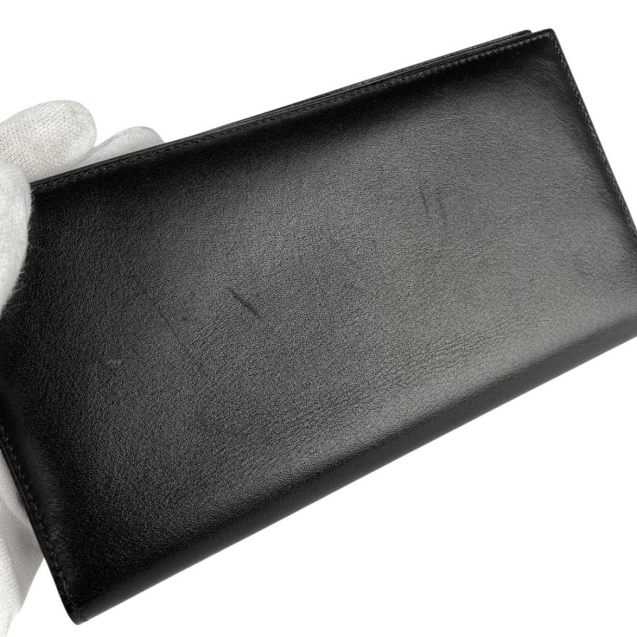 □美品□ エルメス MC2 フレミング 長財布 財布 ウォレット 札入れ