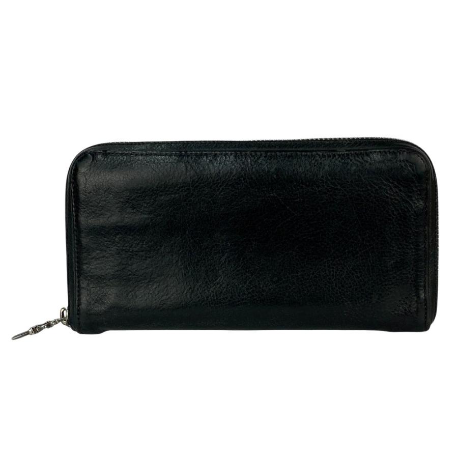 □中古□ クロムハーツ 3 セメタリークロスパッチ ジップ REC ZIP 長