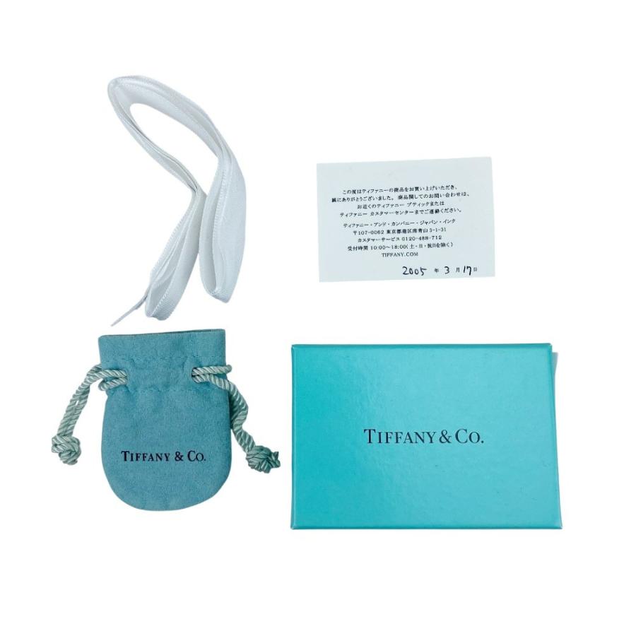 ■新同■　ティファニー 1995 アトラス グルーヴドダブルライン リング 指輪 アクセサリー シルバー SV925 箱 【477034】7 |  | 08