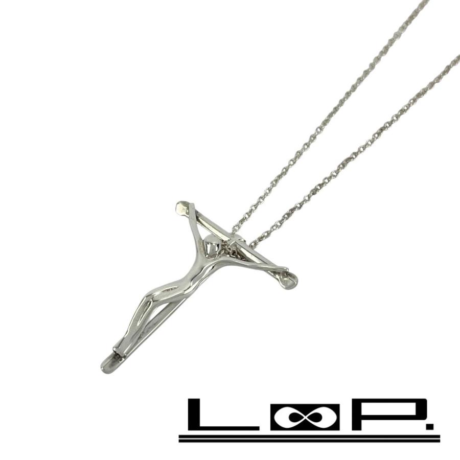 ティファニー □美品□ エルサ ペレッティ ロザリオ ネックレス