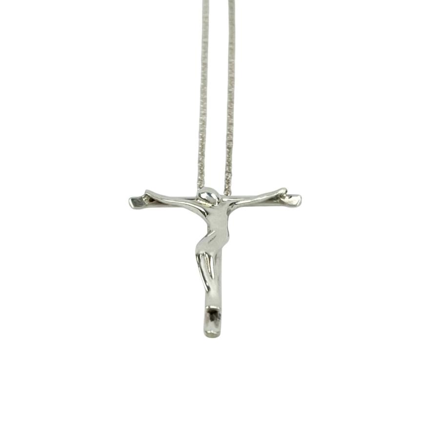 ティファニー □美品□ エルサ ペレッティ ロザリオ ネックレス