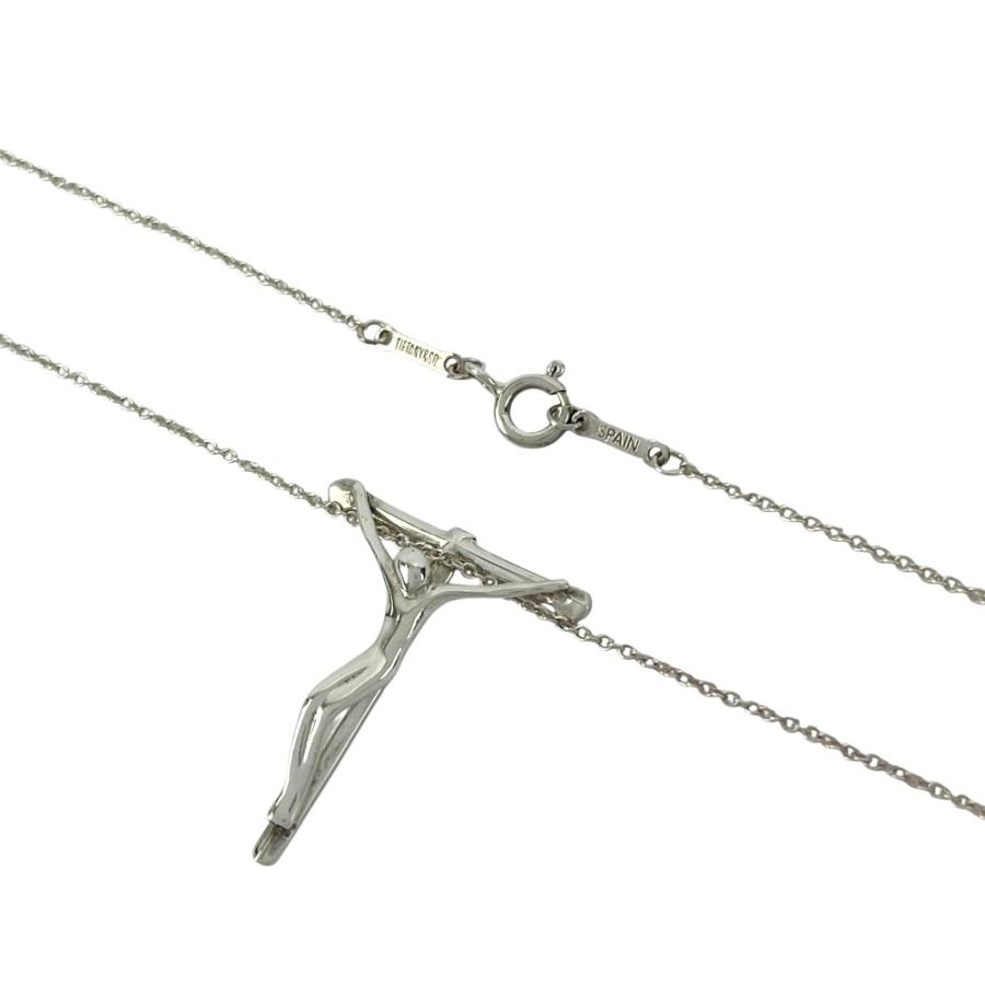 ティファニー □美品□ エルサ ペレッティ ロザリオ ネックレス