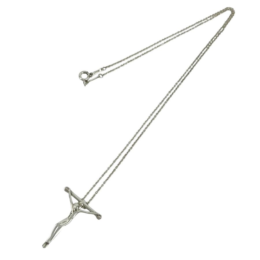 ティファニー □美品□ エルサ ペレッティ ロザリオ ネックレス