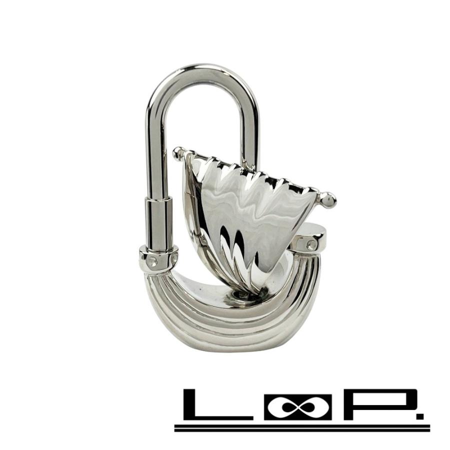 ■新同■　エルメス カデナ ヨット 船 バッグチャーム 2006 SS シルバー 箱 【477782】11 | 