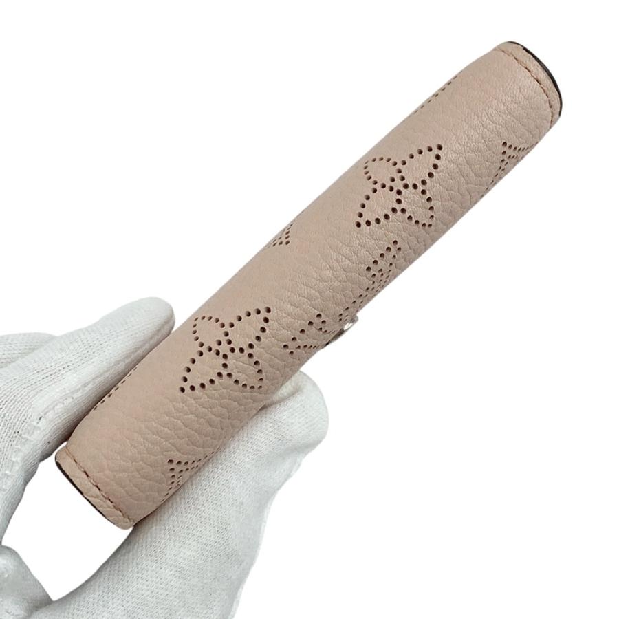 ルイヴィトン ■未使用■ マヒナ ミュルティクレ ４連 キーケース  レザー ピンク M82760 箱 【477867】8 |  | 02