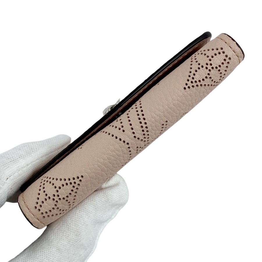 ルイヴィトン ■未使用■ マヒナ ミュルティクレ ４連 キーケース  レザー ピンク M82760 箱 【477867】8 |  | 03