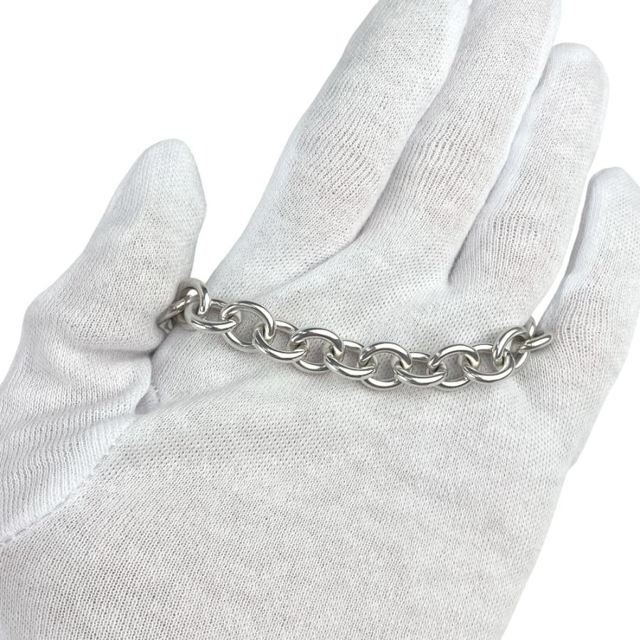 ■美品■　ティファニー リターントゥハート ブレスレット アクセサリー シルバー SV 925 【478222】10 |  | 03