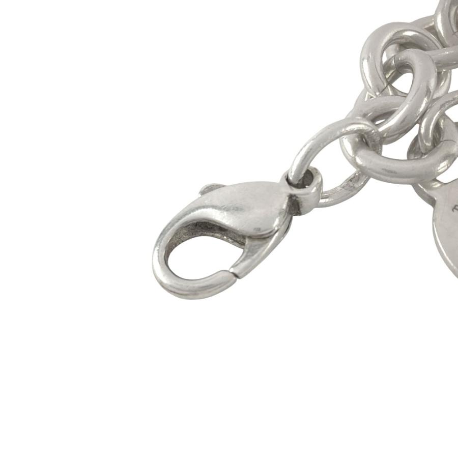 ■美品■　ティファニー リターントゥハート ブレスレット アクセサリー シルバー SV 925 【478222】10 |  | 04