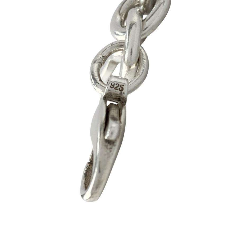 ■美品■　ティファニー リターントゥハート ブレスレット アクセサリー シルバー SV 925 【478222】10 |  | 05