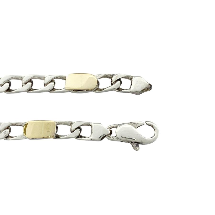 ティファニー □美品□ フィガロ チェーン ブレスレット アクセサリー