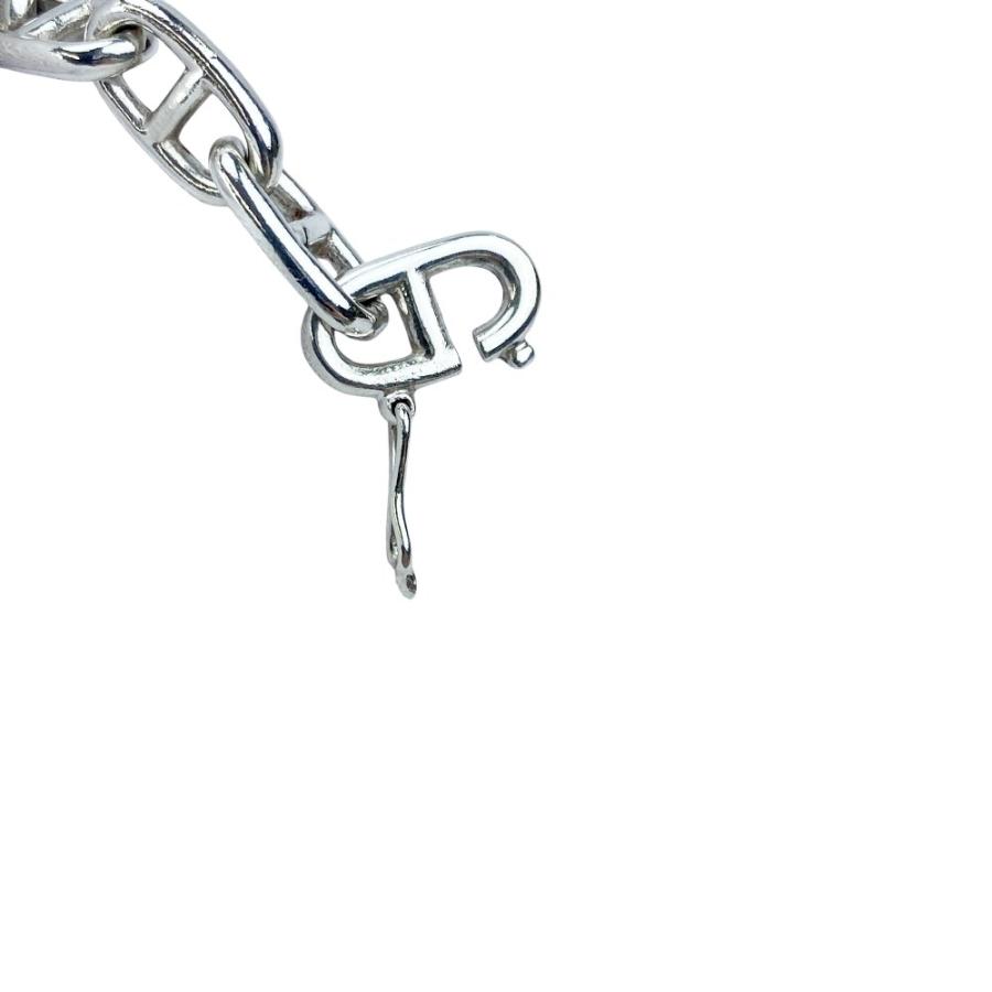 □美品□82cm□ エルメス シェーヌダンクル PM ロング ネックレス