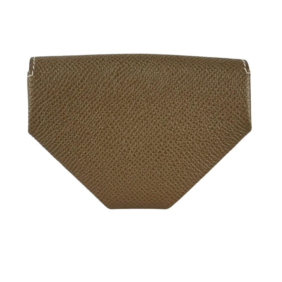 ■中古■　エルメス ルヴァンキャトル コインケース 小銭入れ エプソン エトゥープ X刻 【480249】10 |  | 01