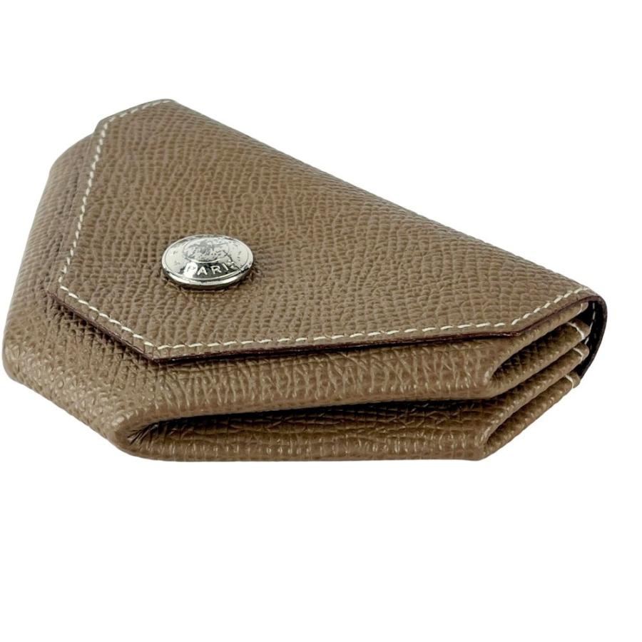 ■中古■　エルメス ルヴァンキャトル コインケース 小銭入れ エプソン エトゥープ X刻 【480249】10 |  | 03