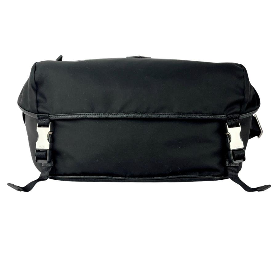 PRADA プラダ ショルダーバッグ PRADA（プラダ） B6991 ナイロンショルダーバッグ ブラック 黒 ミニ
