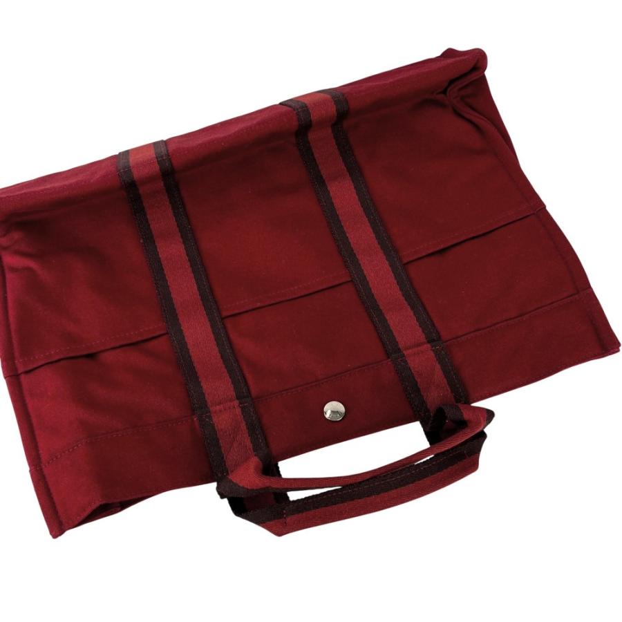 □新同□ エルメス フールトゥ MM トート バッグ ファッション