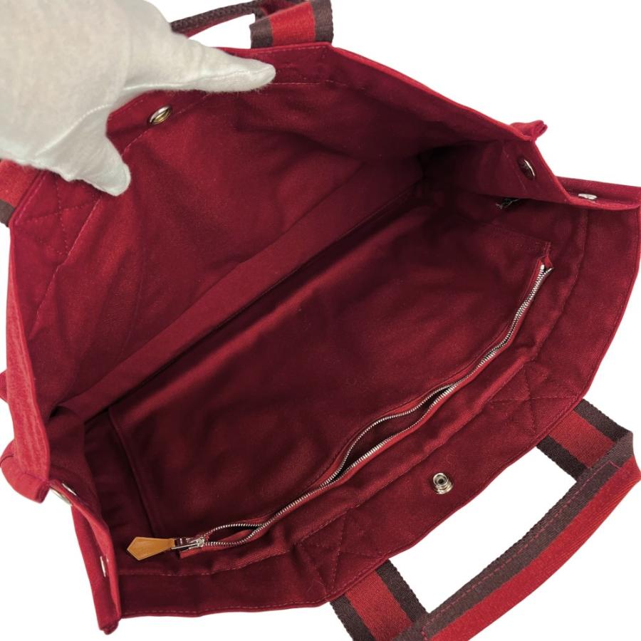 □新同□ エルメス フールトゥ MM トート バッグ ファッション