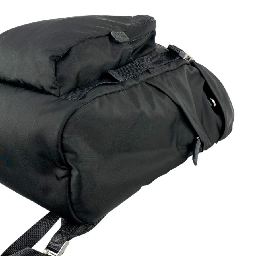 ■新同■ プラダ リュックサック バックパック テスート ナイロン ブラック NERO 2VZ135【482489】5 |  | 02