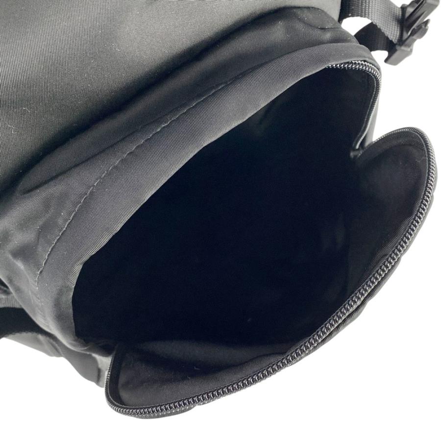 ■新同■ プラダ リュックサック バックパック テスート ナイロン ブラック NERO 2VZ135【482489】5 |  | 07