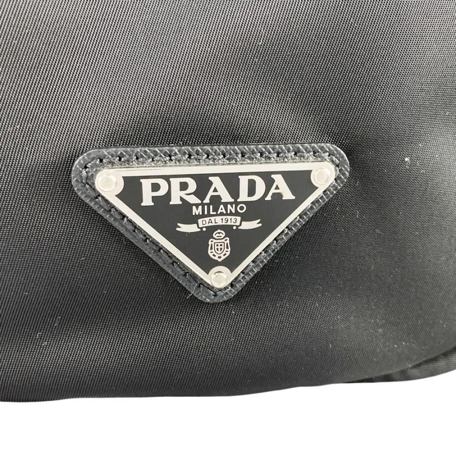 ■新同■ プラダ リュックサック バックパック テスート ナイロン ブラック NERO 2VZ135【482489】5 |  | 09