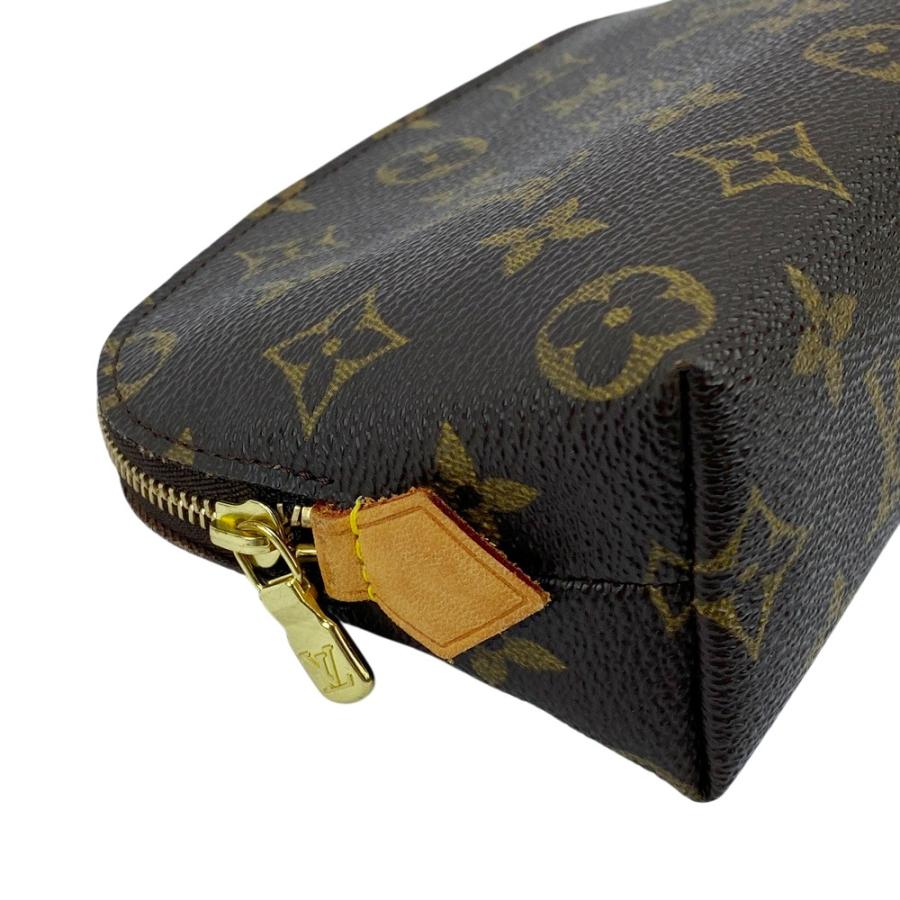 □美品□ ルイヴィトン ポシェット コスメティック メイク 化粧 ポーチ