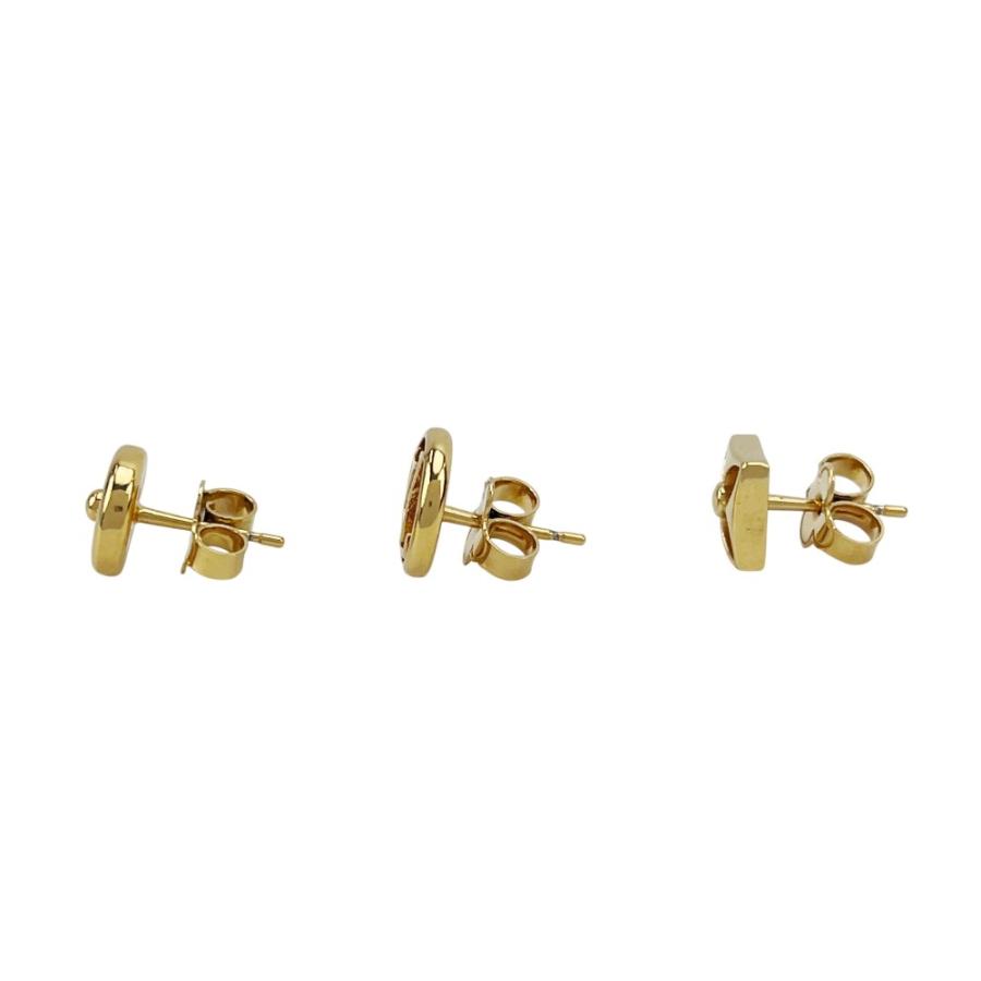 ■美品■　ルイヴィトン クレイジー イン ロック ピアス 3ピース アクセサリー ゴールド GP M00395 【483448】10 |  | 02