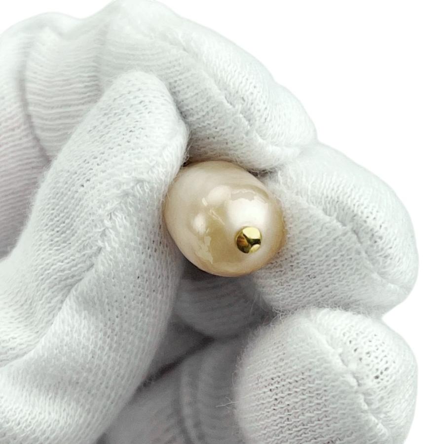 ■中古■ヴィンテージ■　シャネル ココ イヤリング アクセサリー フェイクパール GP ゴールド 94A 箱 【483462】10 |  | 08