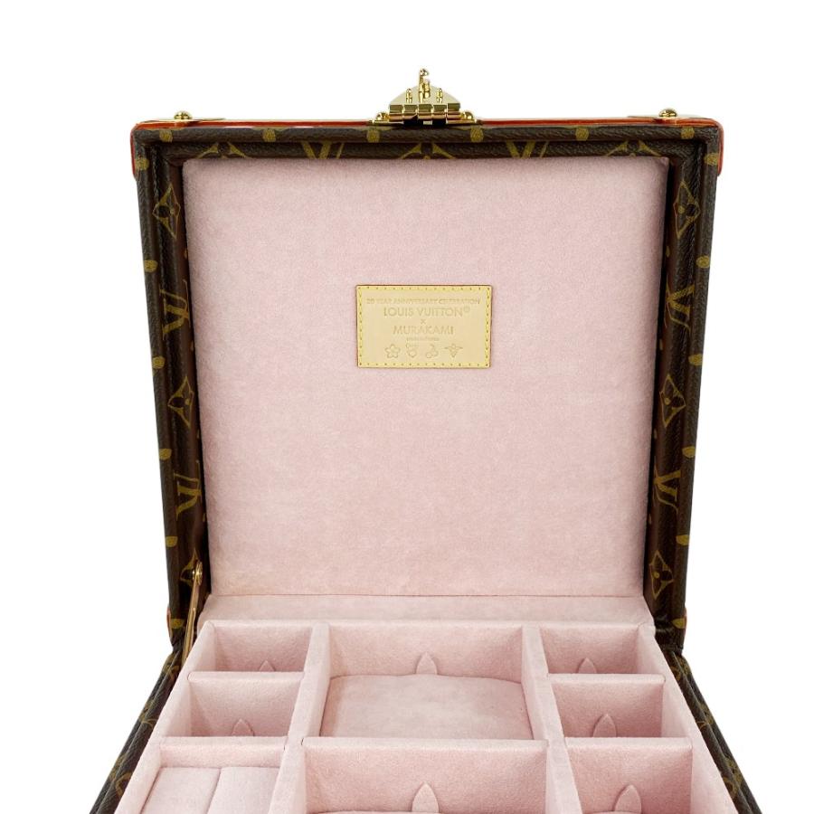 □未使用□コラボ□ ルイヴィトン サクラ コフレ ジュワイアリー