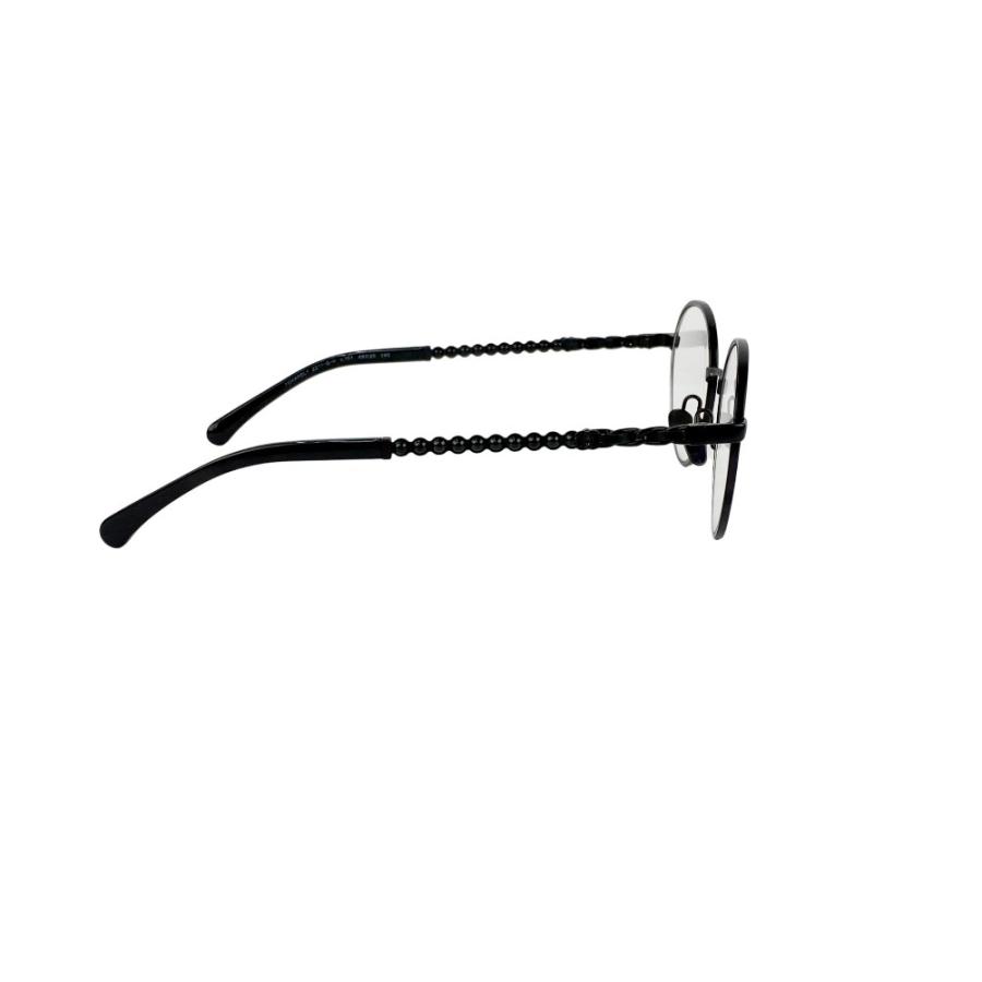 ■美品■　シャネル シェイプ オプティカル ココマーク 眼鏡 サングラス ブラック 2211-Q-H 49□20 140 箱 【484643】8 |  | 01