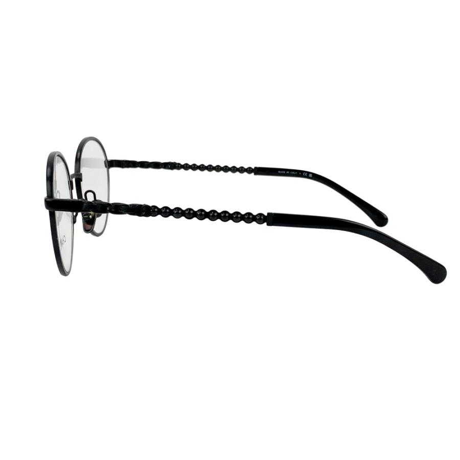 ■美品■　シャネル シェイプ オプティカル ココマーク 眼鏡 サングラス ブラック 2211-Q-H 49□20 140 箱 【484643】8 |  | 02