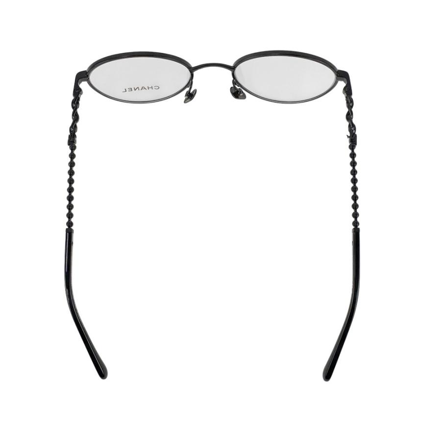 ■美品■　シャネル シェイプ オプティカル ココマーク 眼鏡 サングラス ブラック 2211-Q-H 49□20 140 箱 【484643】8 |  | 03