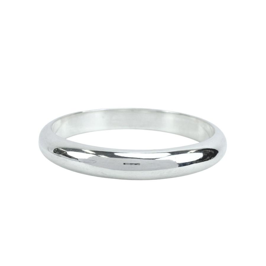 ■新同■　ティファニー バングル 腕輪 シンプル アクセサリー シルバー SV925 【484674】7 |  | 02