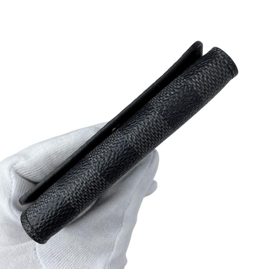 ■美品■　ルイヴィトン ミュルティクレ 6 6連 キーケース ダミエ グラフィット ブラック N62662 【486852】10 |  | 05