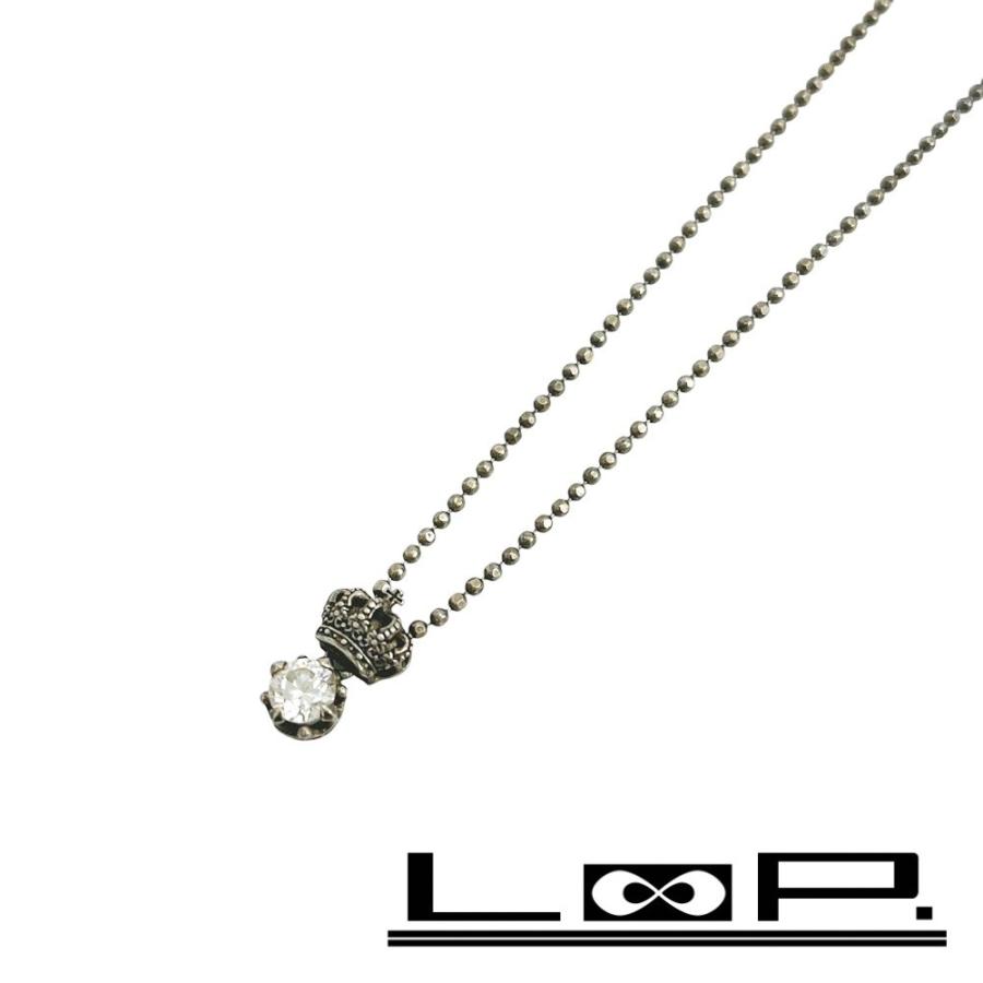 ジャスティンデイビス □美品□ ジュリエットネックレス クラウン 王冠 