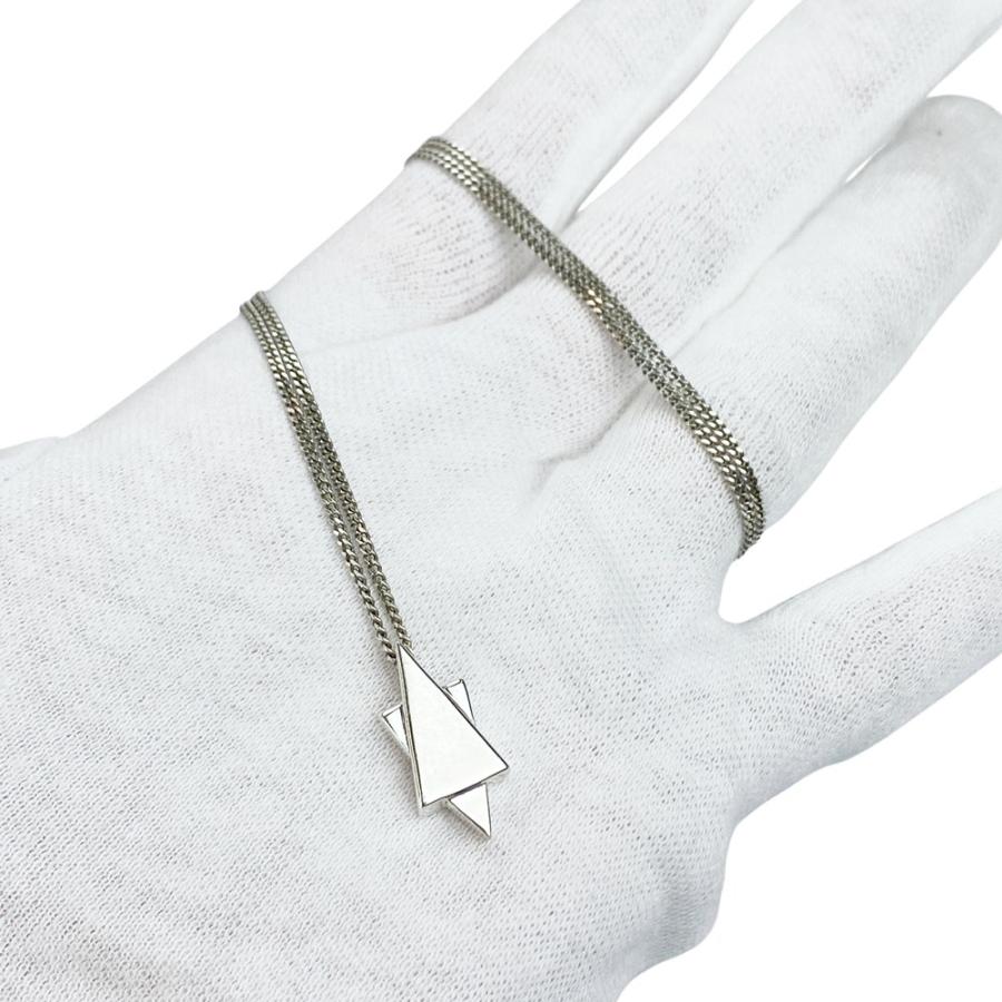 グッチ □美品□ スターオブダビデ ネックレス アクセサリー 星 六芒星