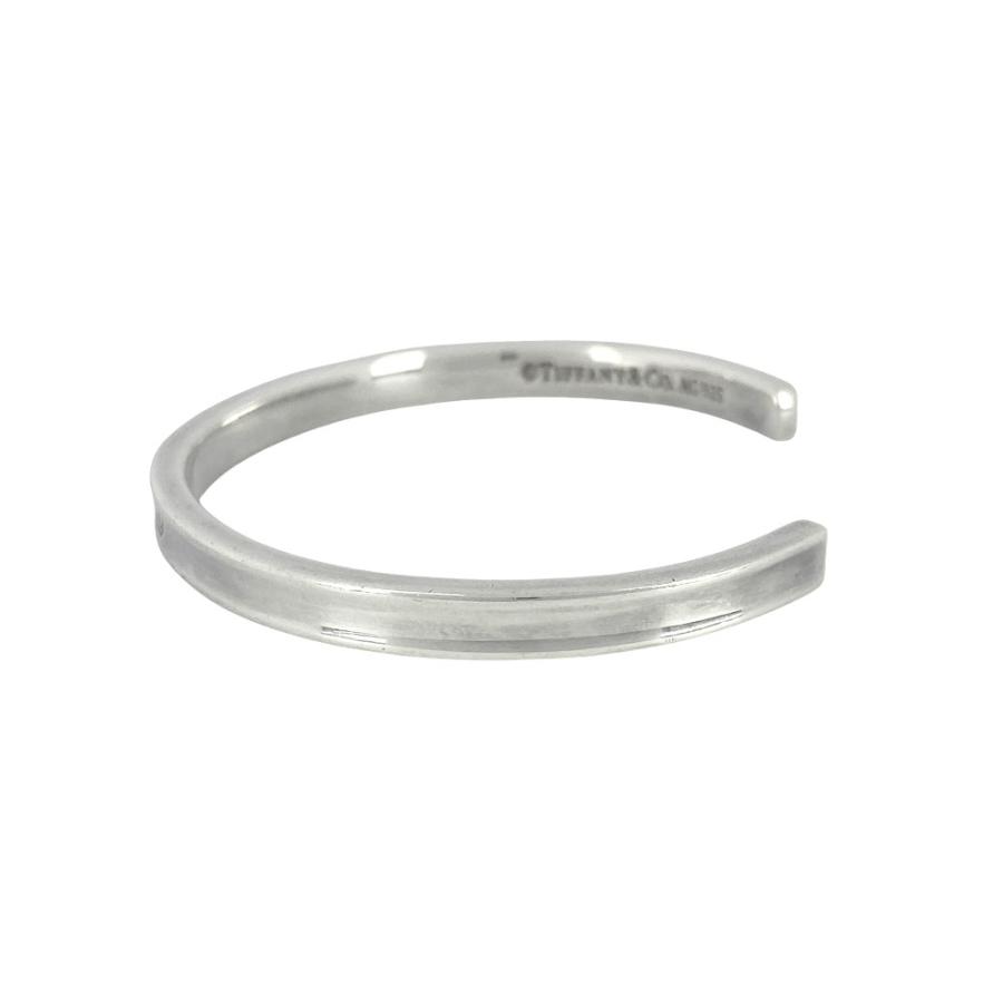 □美品□ ティファニー バングル アクセサリー シルバー SV925 1837