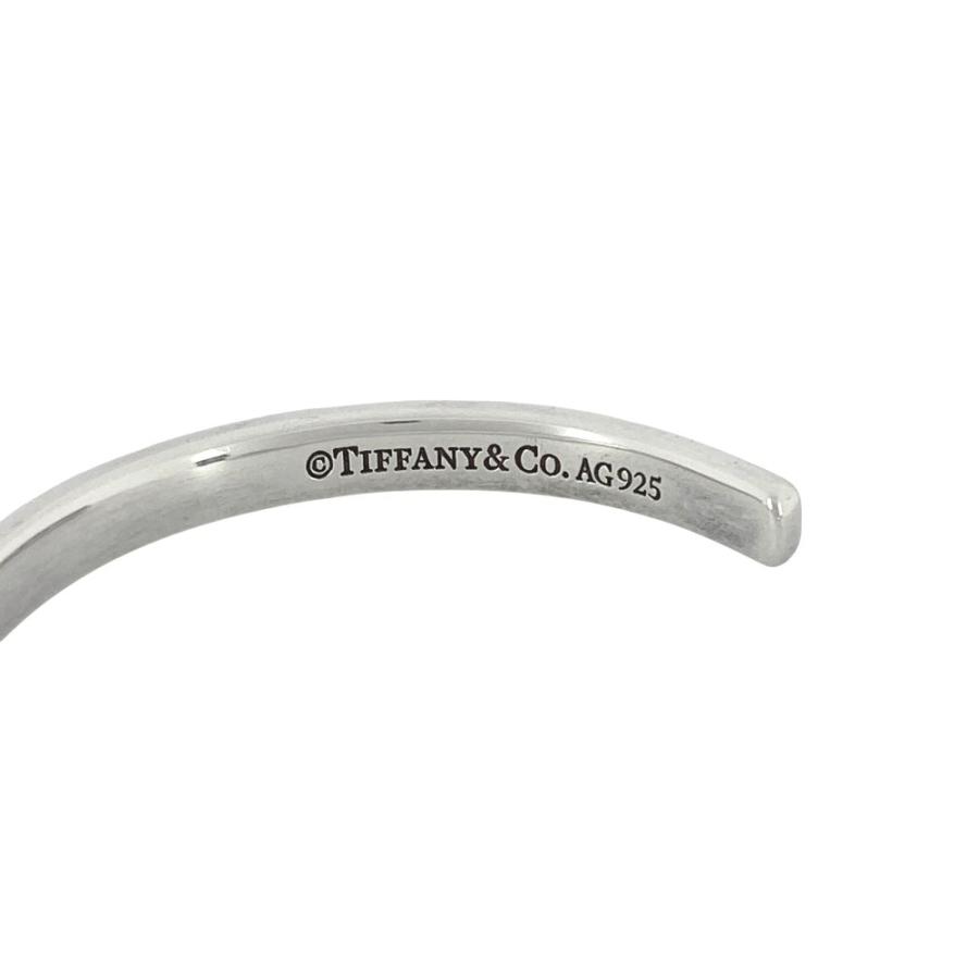 □美品□ ティファニー バングル アクセサリー シルバー SV925 1837