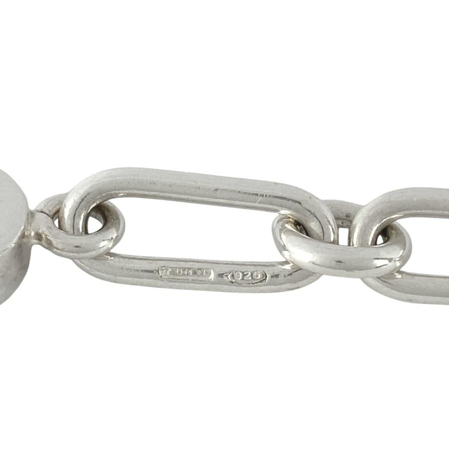■中古■　グッチ チェーン ブレスレット アクセサリー シルバー SV925 【487392】10 |  | 08