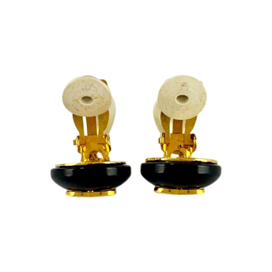 シャネル □美品□ ココマーク フェイクパール イヤリング