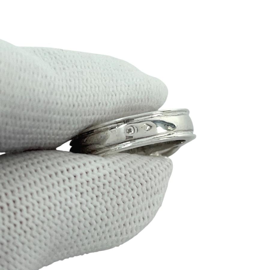 エルメス ■新同■ ブックルセリエ リング 指輪 アクセサリー ベルト SV 925 #51 箱【488740】11 |  | 05