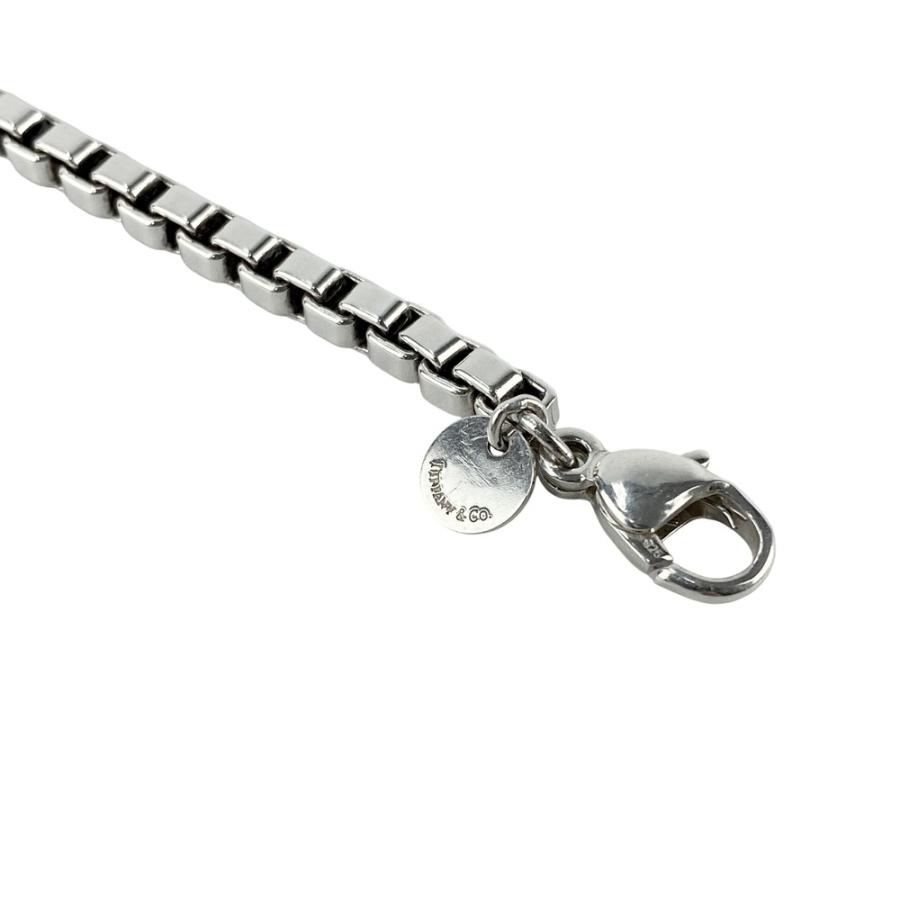 ティファニー □新同□ ベネチアン ブレスレット チェーン