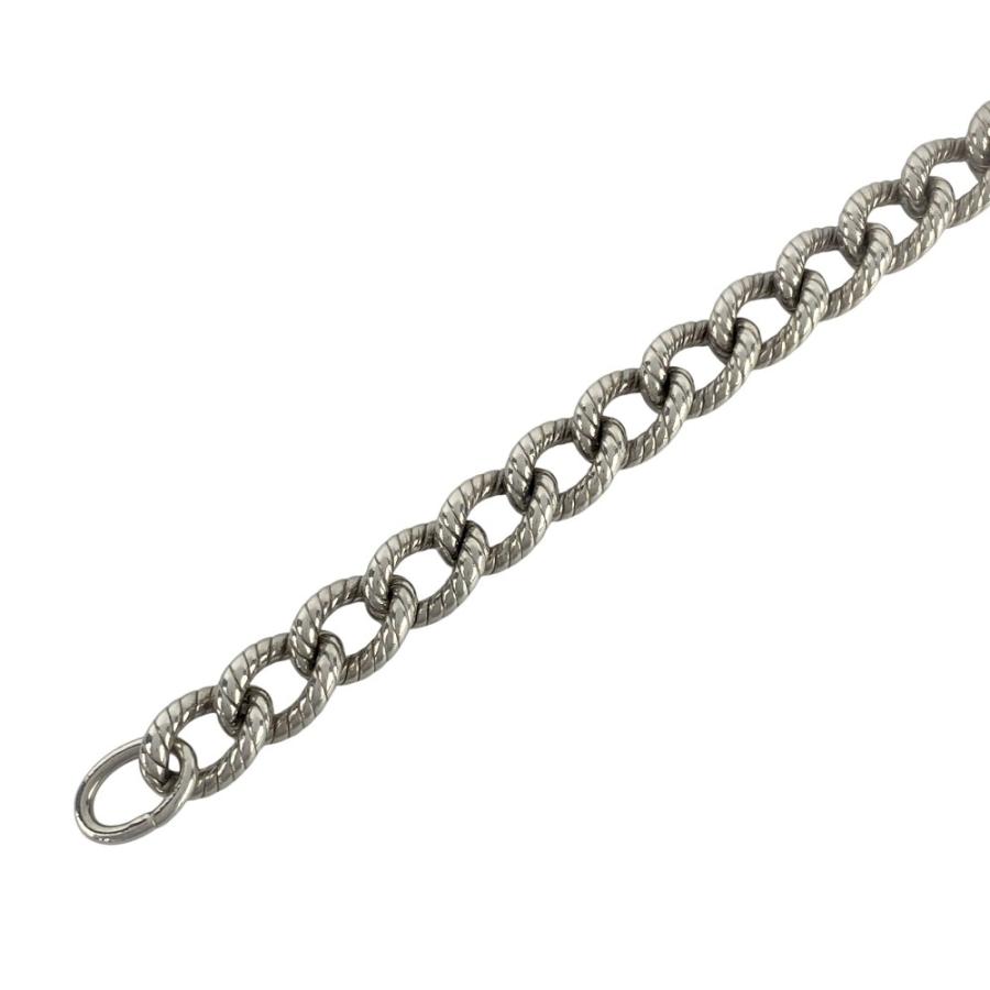 □新同□ ティファニー ツイスト チェーン ブレスレット アクセサリー