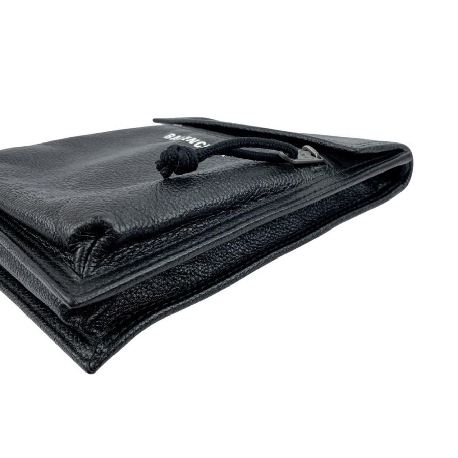 □新同□ バレンシアガ エクスプローラー ショルダー ボディ バッグ