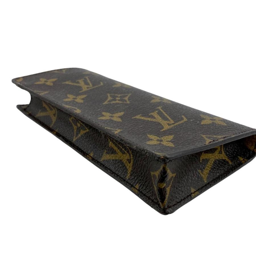 ■中古■　ルイヴィトン エテュイ リュネット サーンプル メガネ 眼鏡 ケース モノグラム M62962 【492198】10 |  | 03